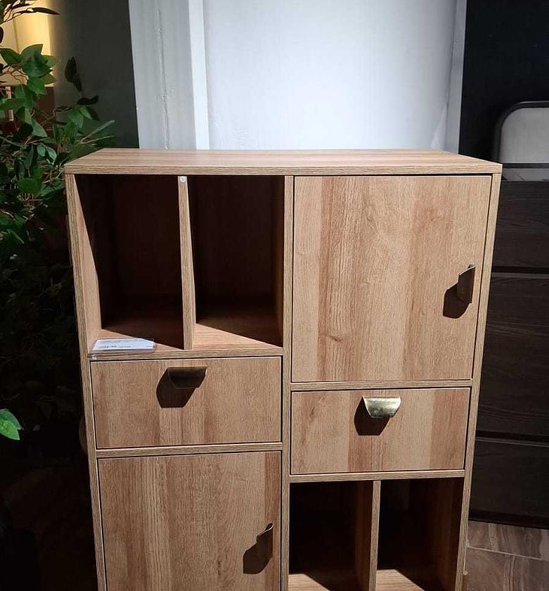 Cabinet living wood 1901-12 image