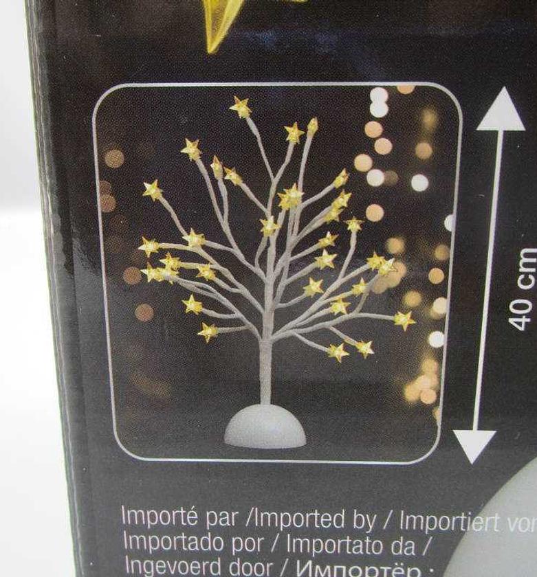 CHRISTMAS DECO  ARBR BOX image