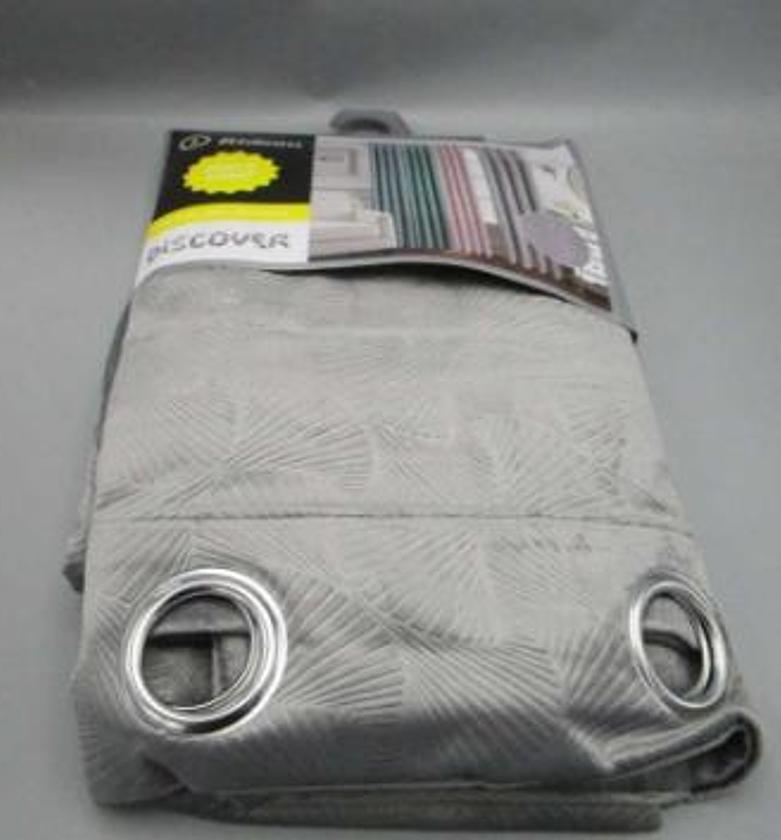 Curtain 140x270 cm 8 ring image