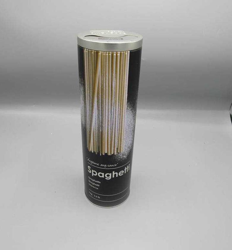 Box spaghetti embossed 3d image