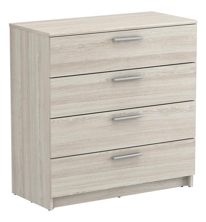 Chest of 4 drawers #ref:379456# image