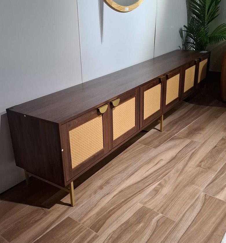 Tv stand 6 doors  image