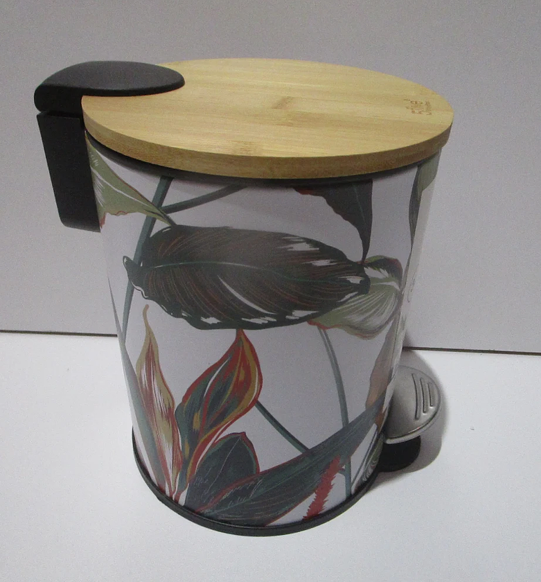 Palawan 3L Soft-Close Dustbin image