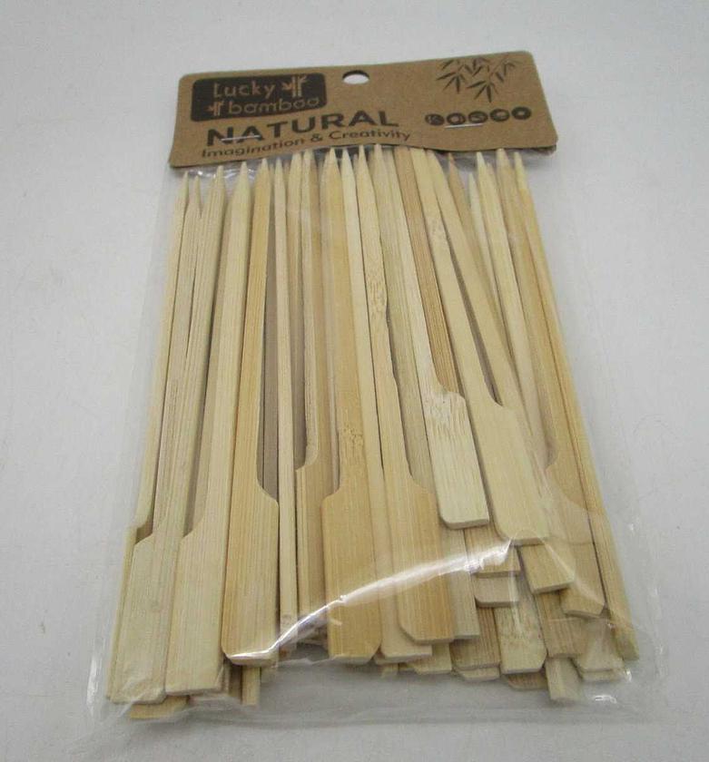 Bamboo fruit sticks nature image