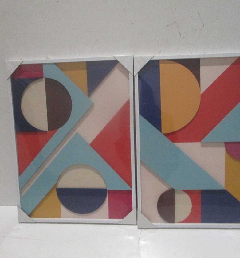 Canvas printed 2 assorted image