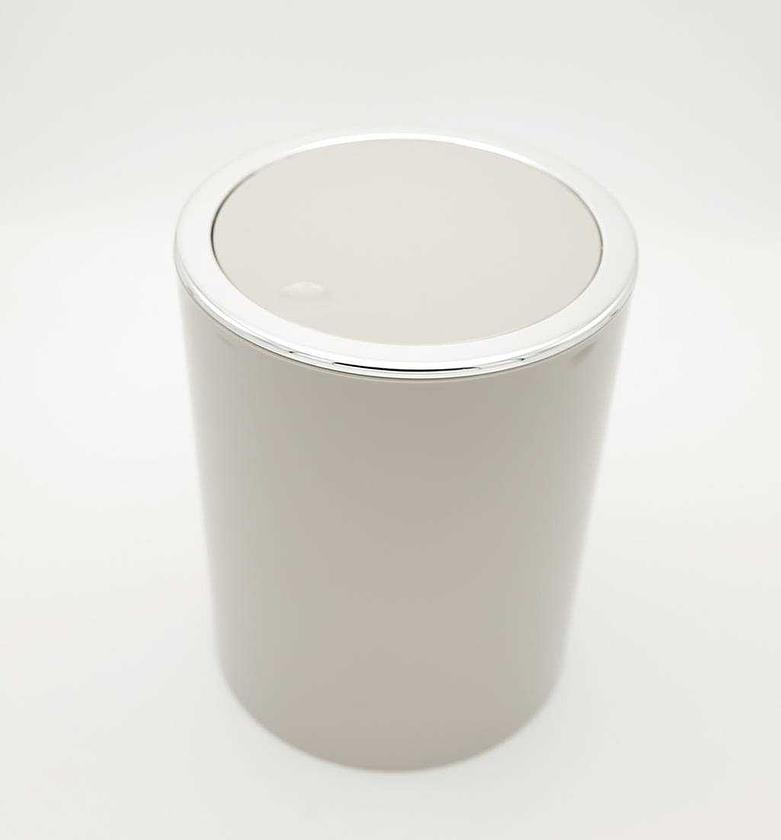 DUSTBIN BEIGE 19*19*24 image