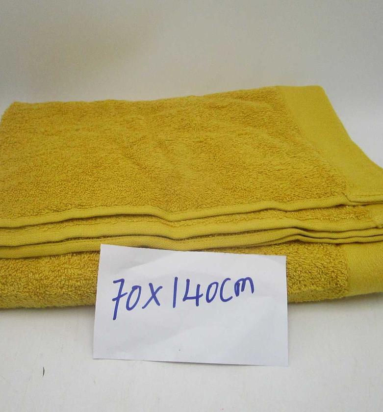 Towel ecoterry - recycled image