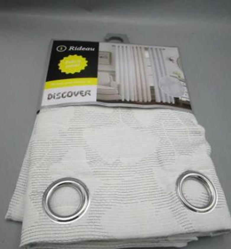 Curtain 140x270 cm 8 ring image