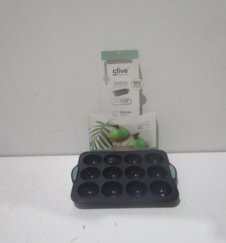 Silicon domes mould silitop image