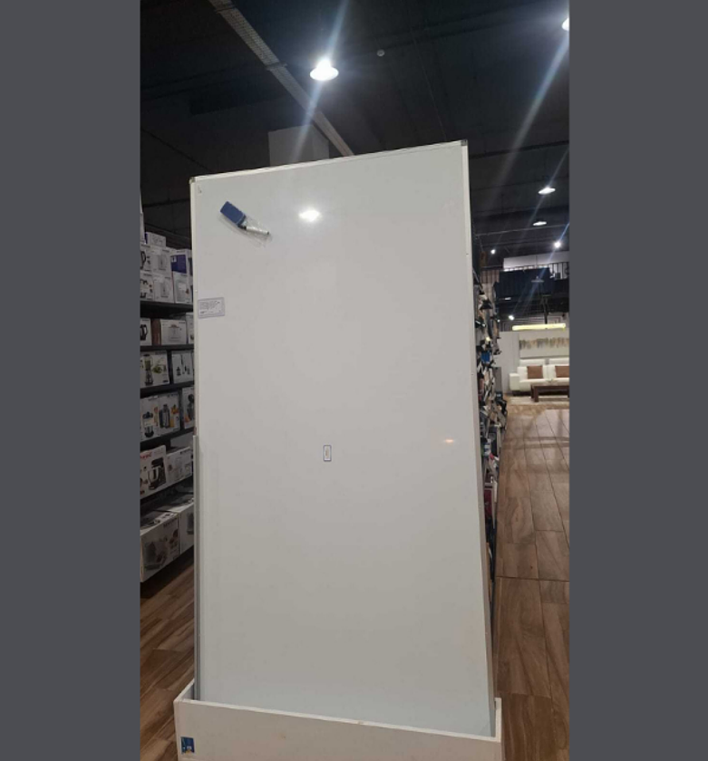 Whiteboard alu frame 0.6mm; image