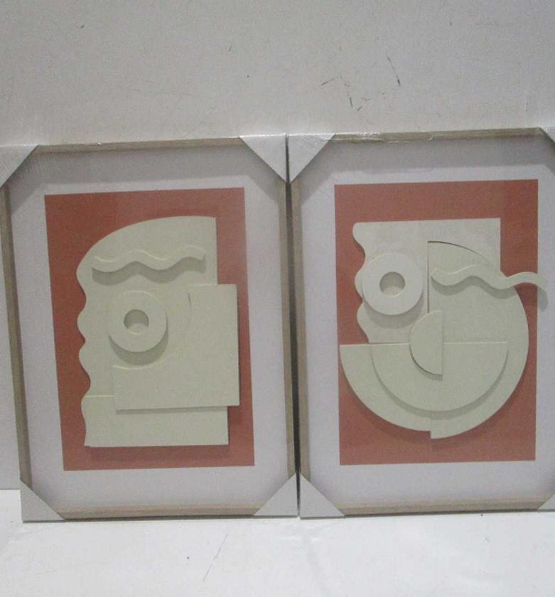 Canvas printed 2 assorted image