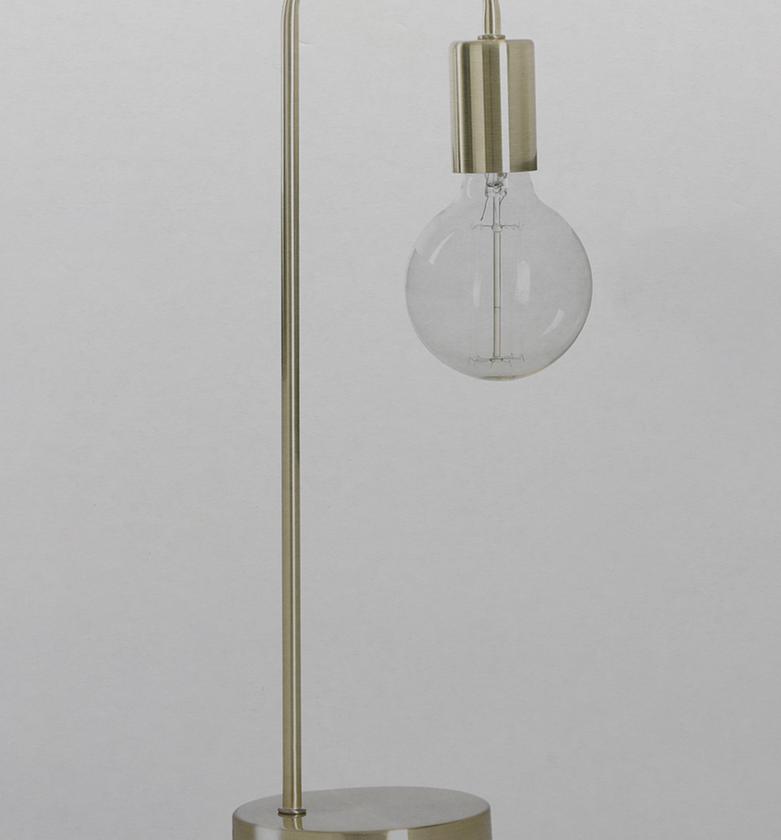 GOLD METAL LAMP KELI H46 image