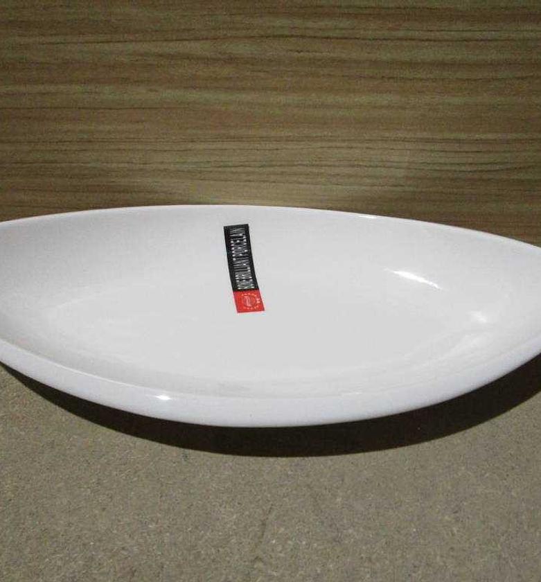 14''PLATEWHITE35.2*18.3*5 image