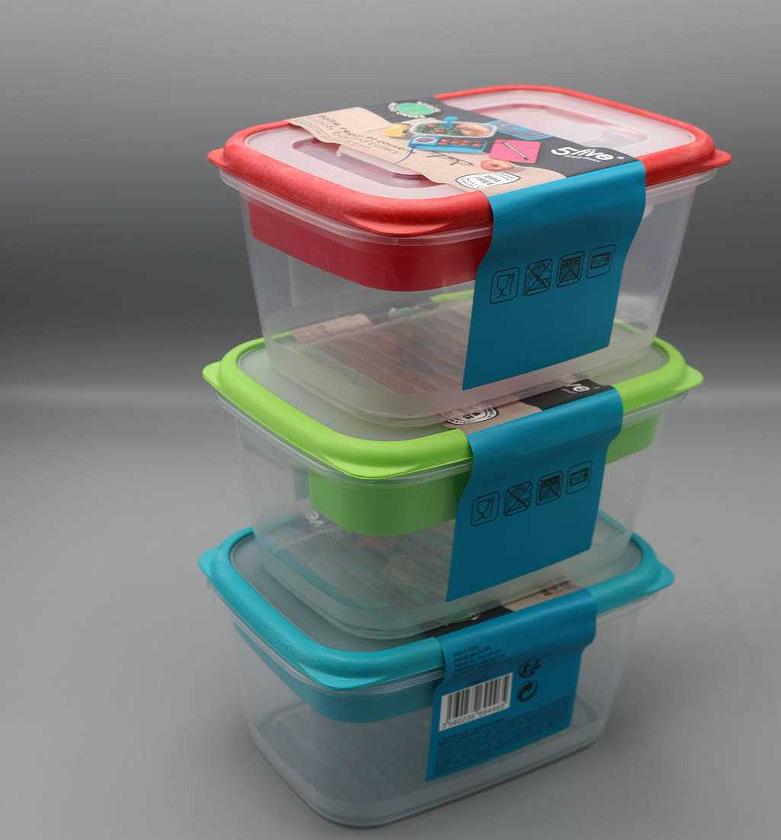 Lunch box + cutlery #ref:151147# image