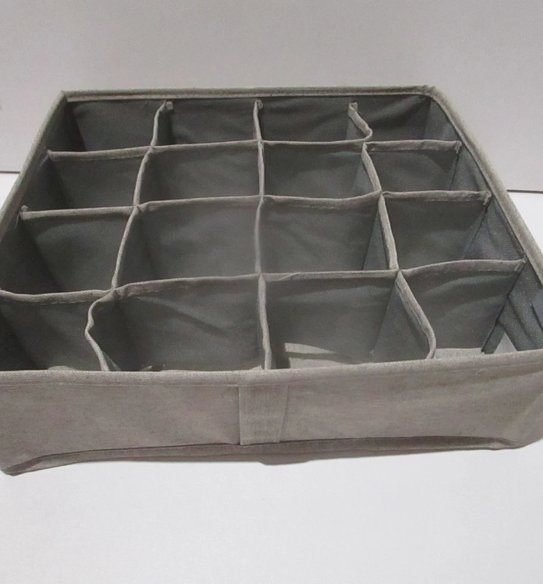 Storage drawer organizer  image