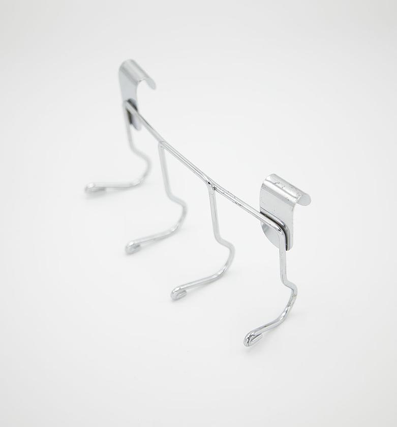 CHROME BARBECUE TOOL HOLD image