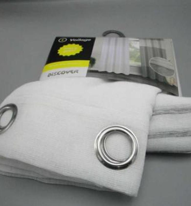 Curtain 140x270 cm 8 ring image