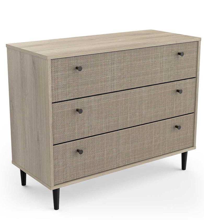 Chest of 3 drawers #ref:204104 image