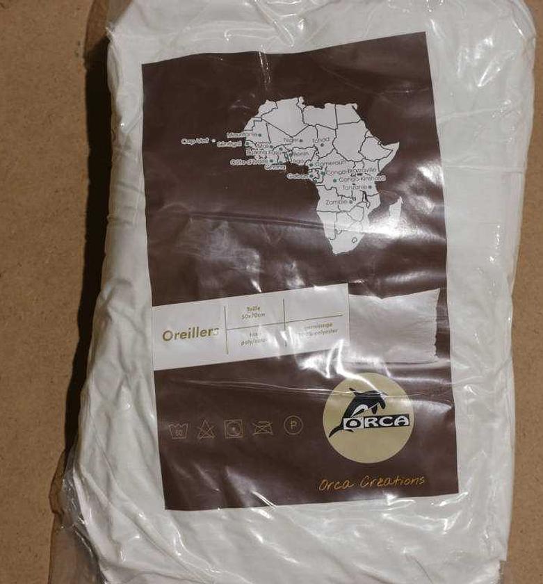 Pillow 
polycotton 97gsm
 image