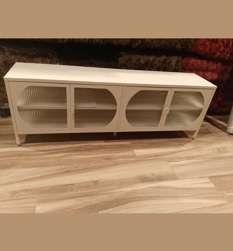 Double 4 door cabinet 4mm image