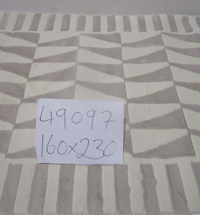 Carpet 160x230 latte 100 % image