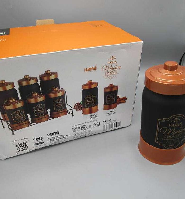 SPICE JAR SET / ENSEMBLE image