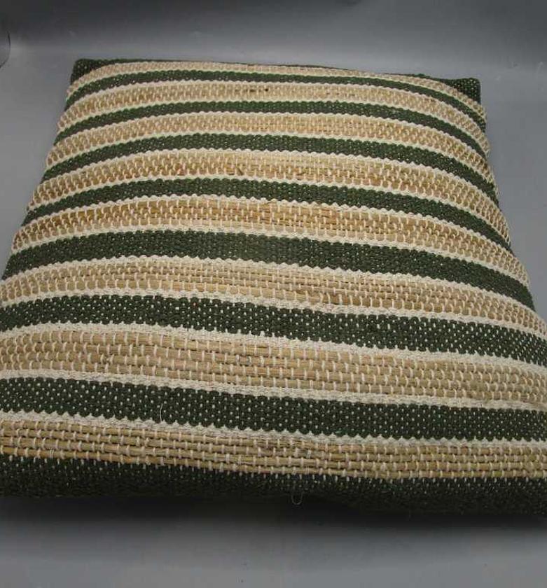 Cushion ; front in cotton image