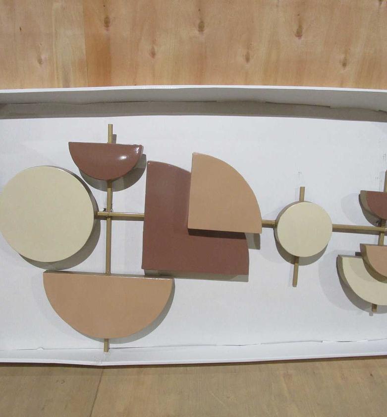 Metal wall decor  #ref:21 image