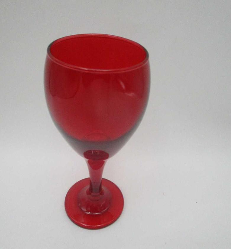 Glass, full color machine image