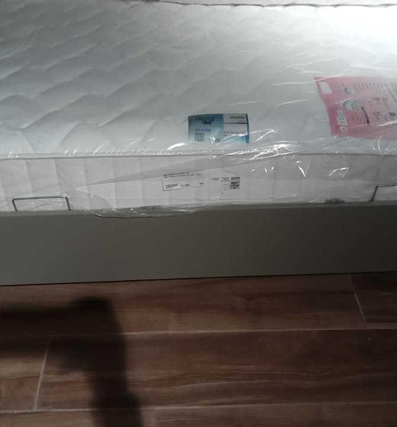 Mattress aloe deluxe #ref:mameri0625fr0 image