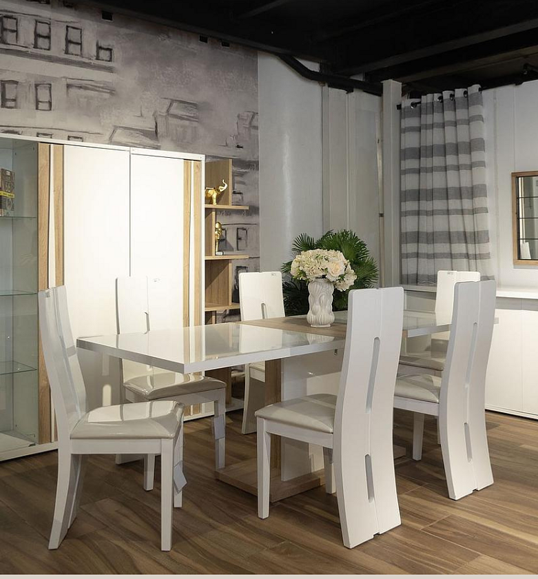 Extendable Dining Table – Model 22SA2730N image