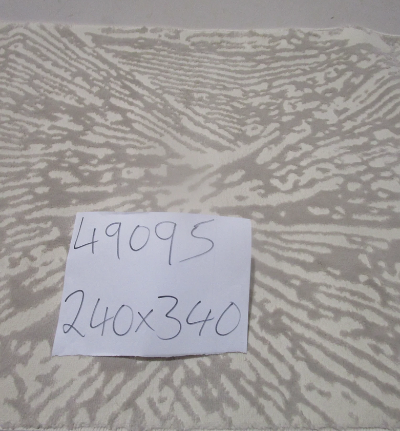 Carpet 240x340 latte 100 % image