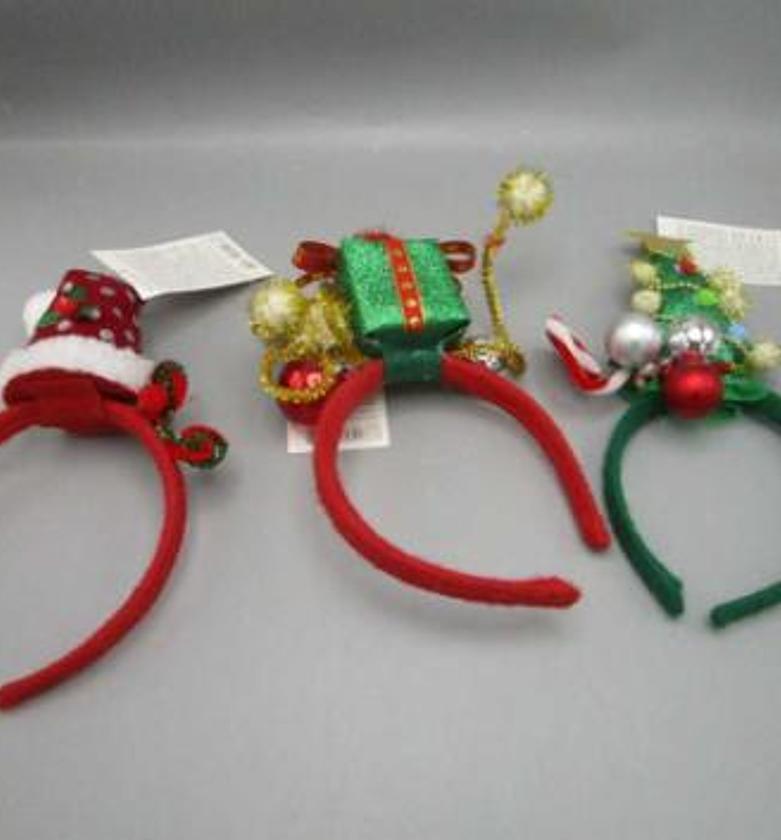 Christmas headware 23cm 3 image