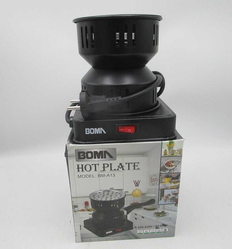 Hot pot electric carbonizer image