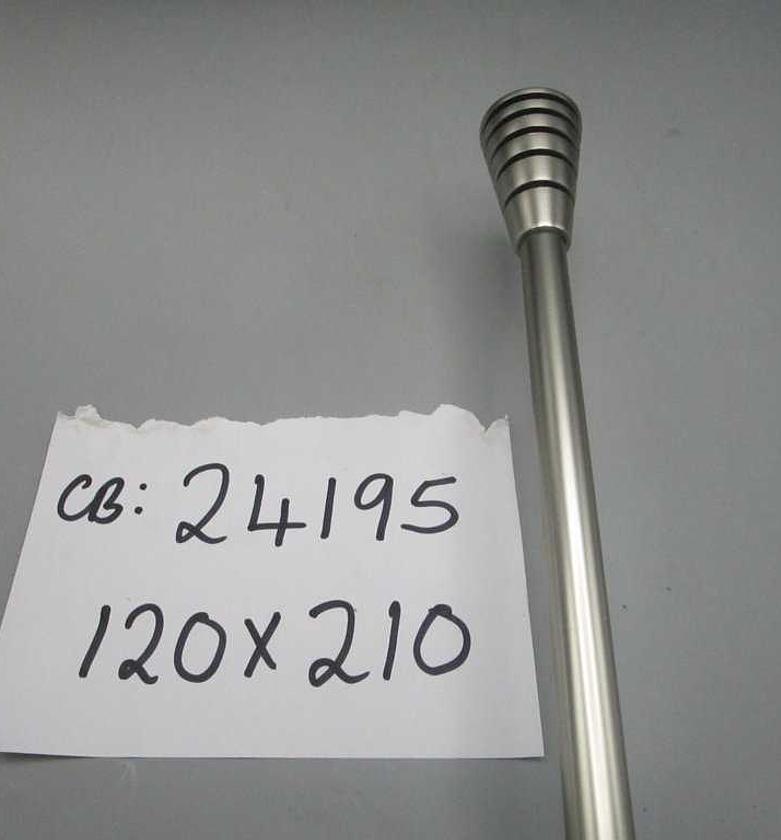 Rod curtain kit simple 12 image