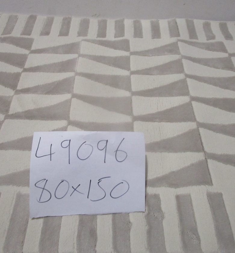 Carpet 80x150 latte 100 % image