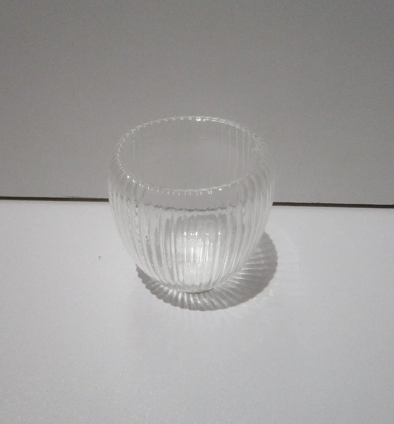 Espresso cup clea strie 12cl image