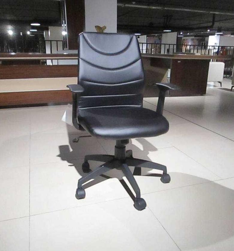 OFFICE CHAIR BLACK
LFPU-7 image