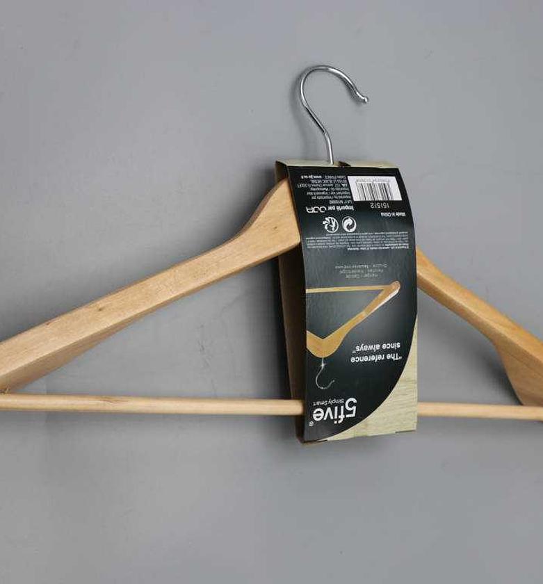 WOODEN HANGER JACKET image