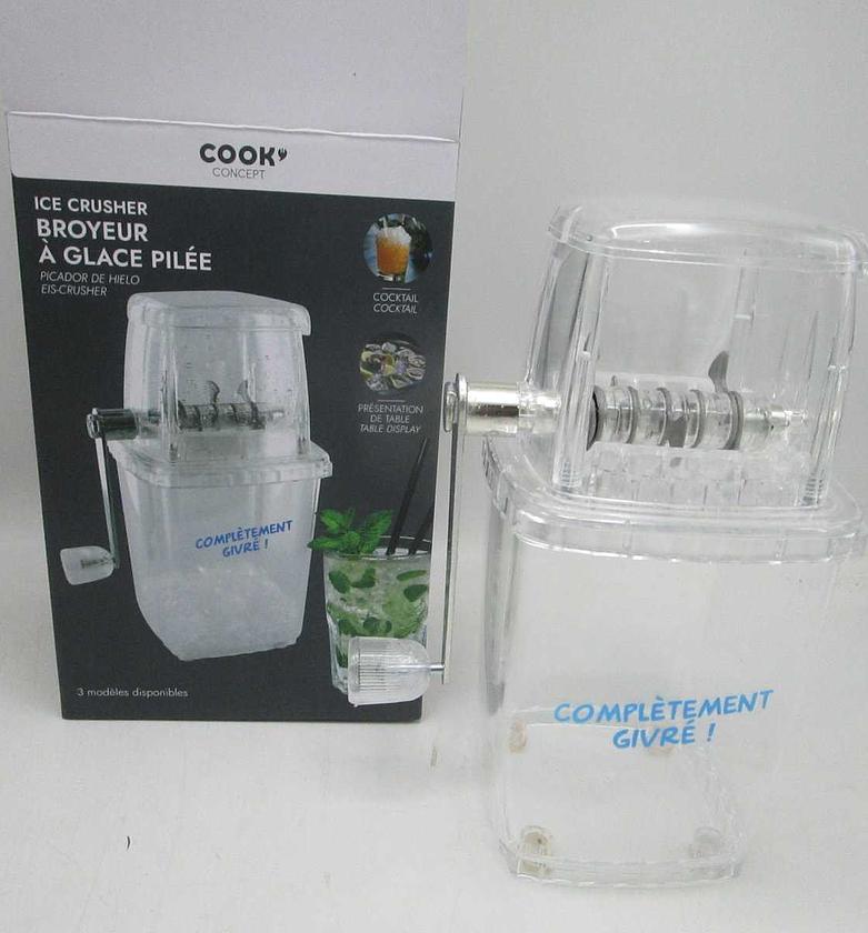 Ice shredder m6 #ref:kv71 image