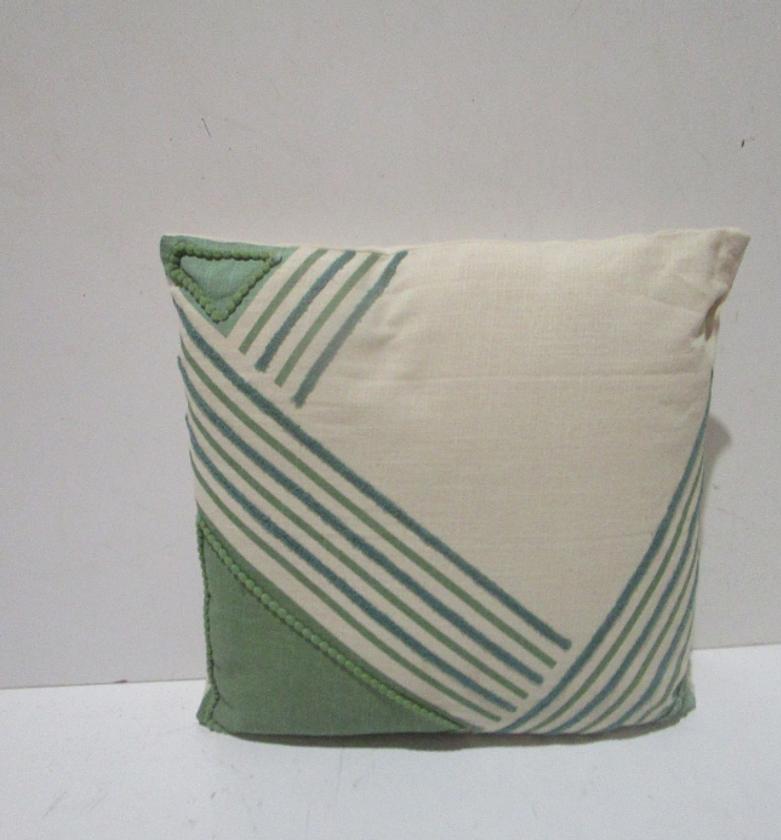 Cushion 45x45cm with embroidery, image