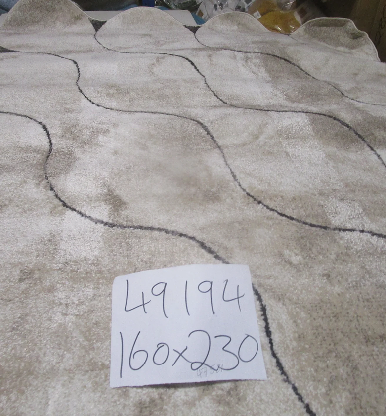 Carpet 160x230 rio soft yarn image