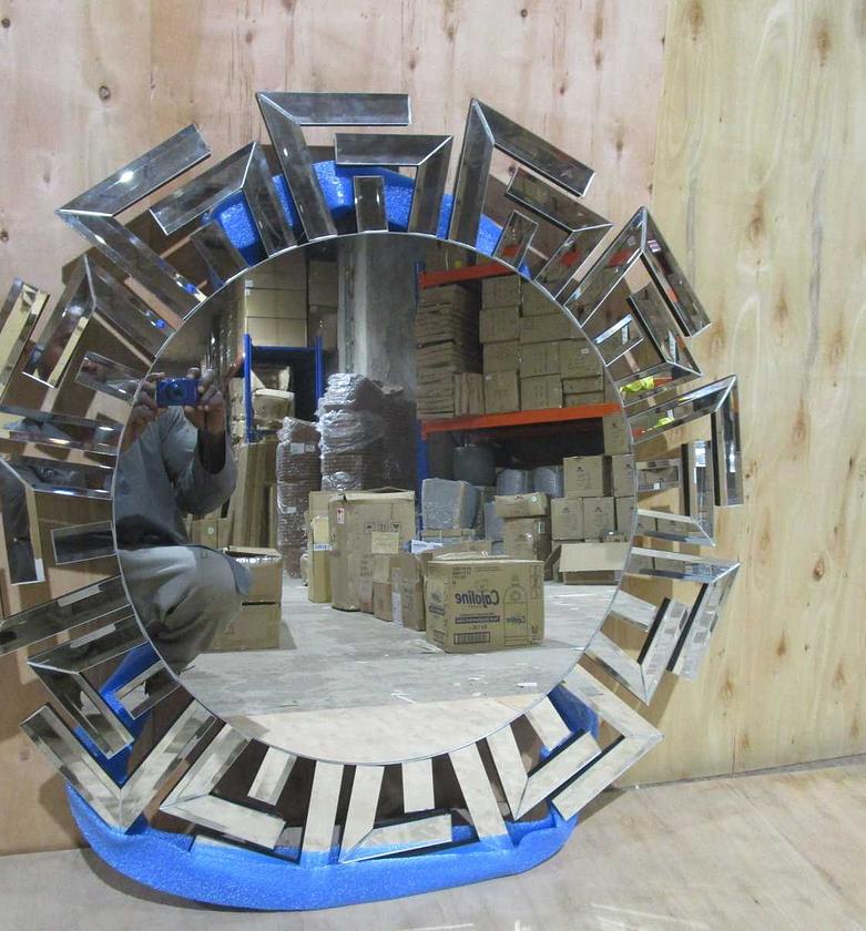 Mirror versace 90cm #ref:yun007# image