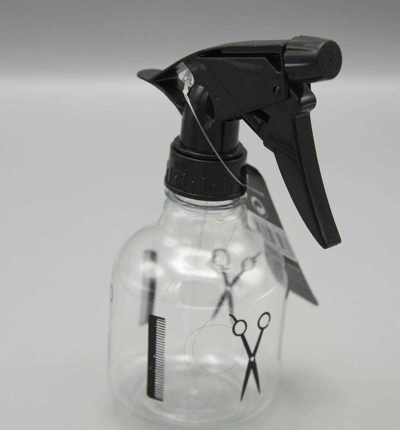 Trigger sprayer 250ml black image