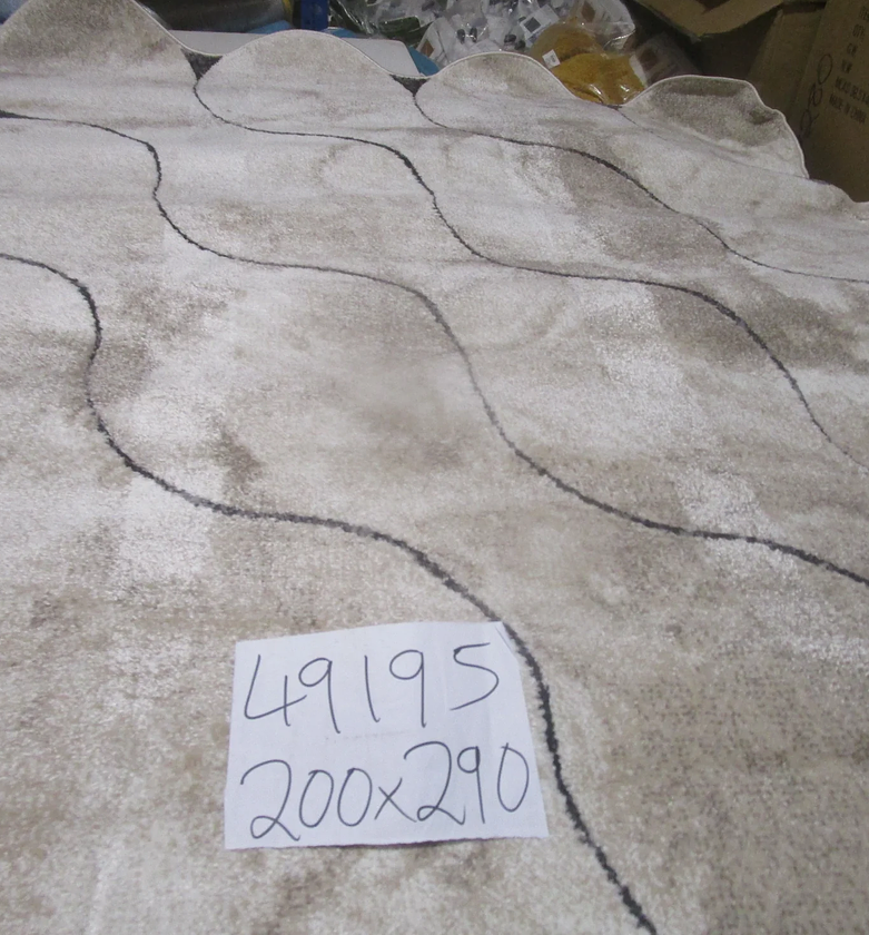 Carpet 200x290 rio soft yarn image