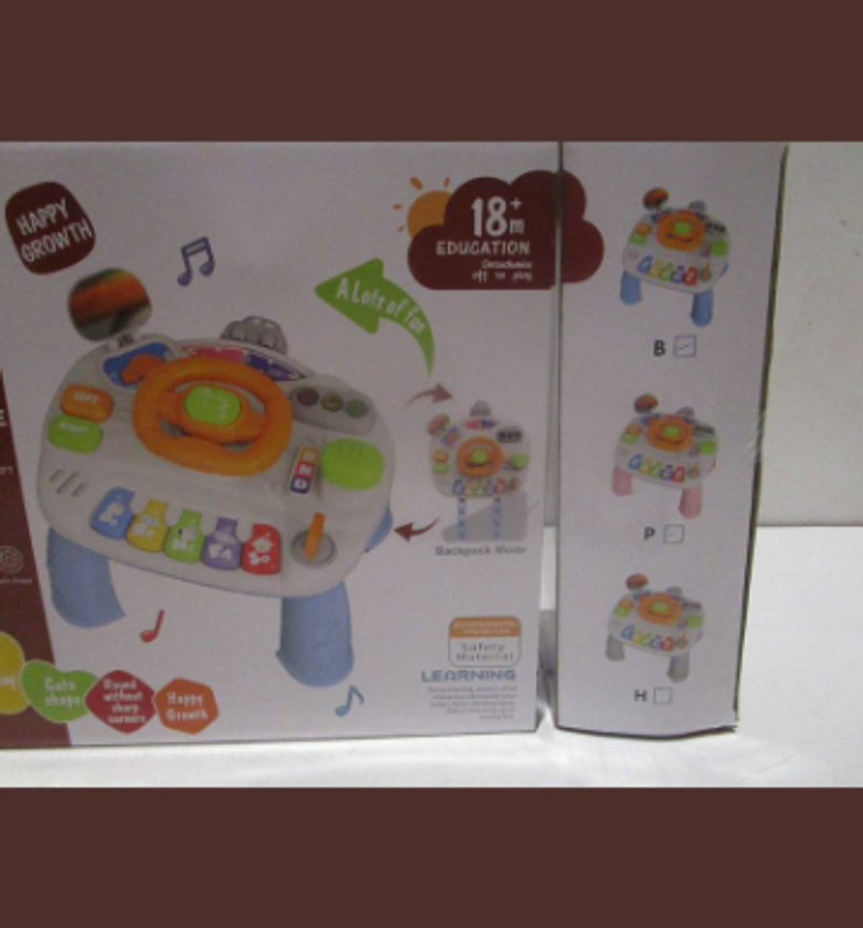 Cartoon steering wheel game image