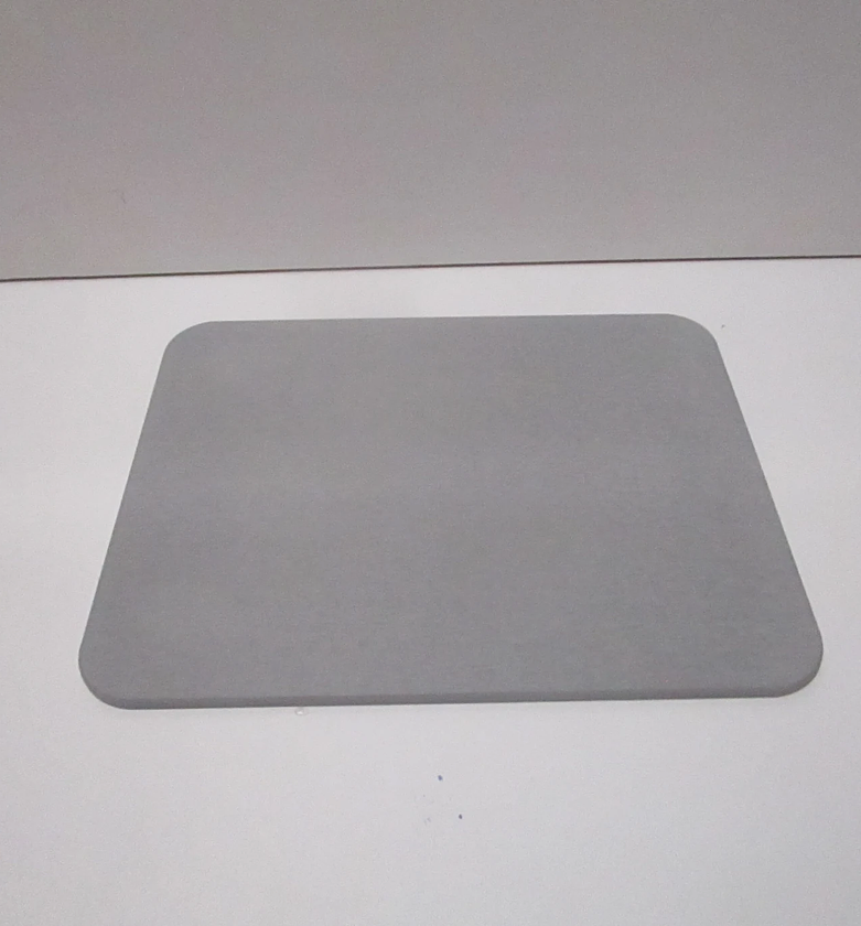 Grey Diatomite Bath Mat 35x45cm image