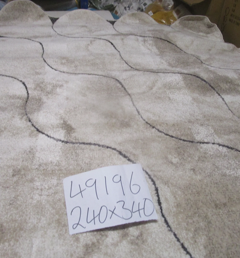 Carpet 240x340 rio soft yarn image