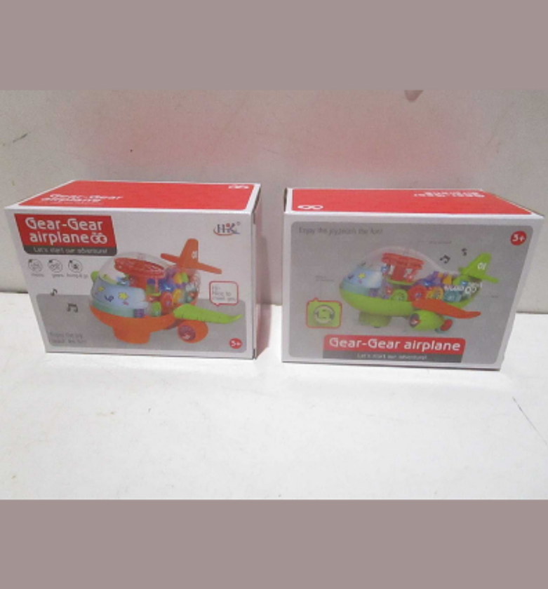 Gear-gear airplane music,light abs image