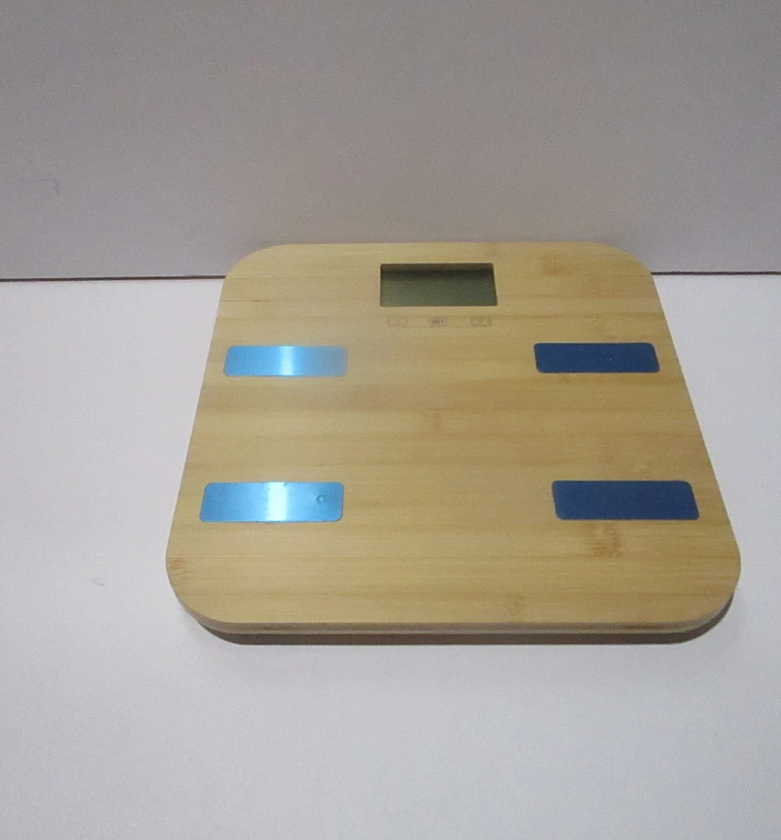 Bamboo Body Fat Scale image
